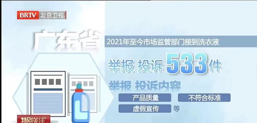 警惕 宝洁召回国外820万有害洗涤产品 网友 国内不管了